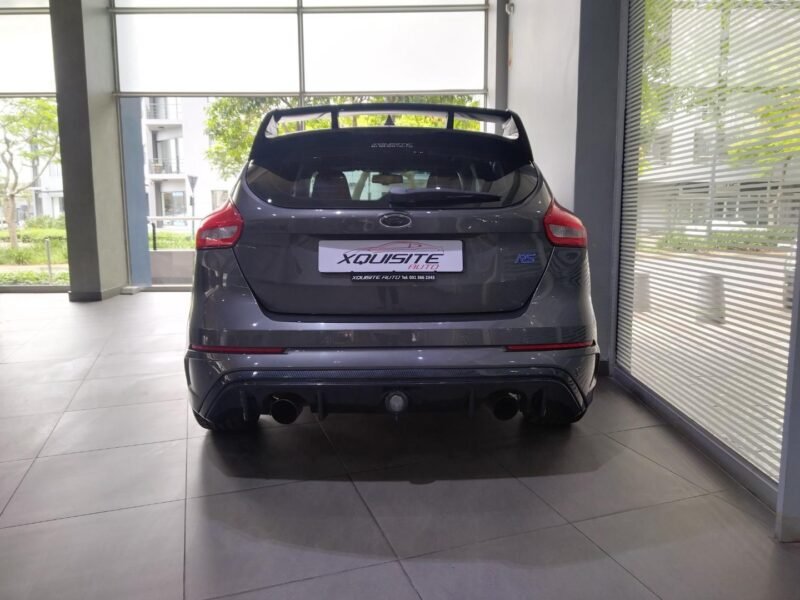 2016 Ford Focus RS For Sale In KZN