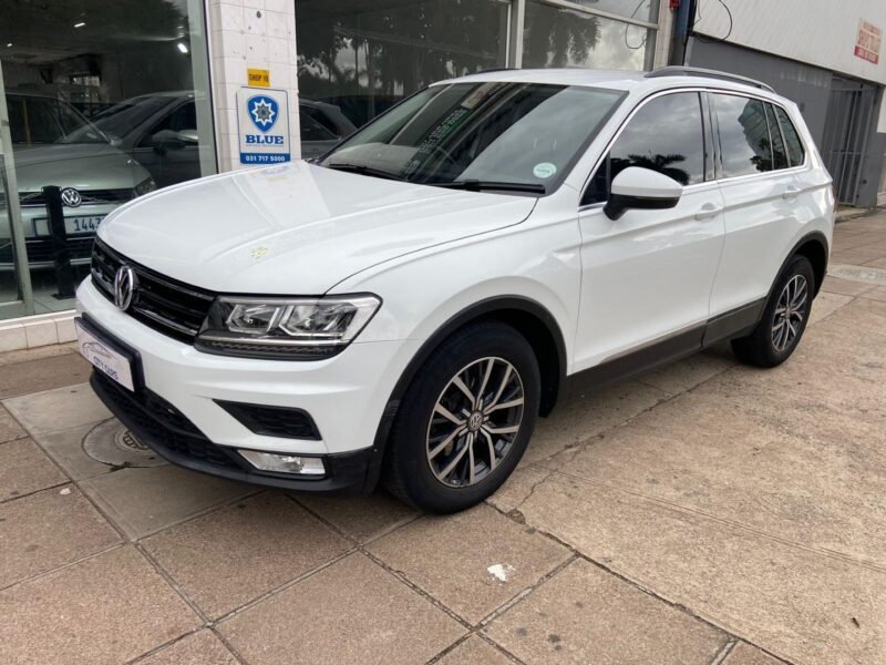 2017 Volkswagen Tiguan 2.0TSI 4Motion Highline For Sale In KZN