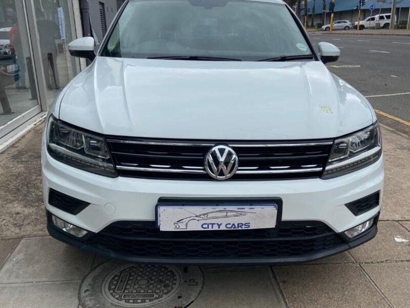 2017 Volkswagen Tiguan 2.0TSI 4Motion Highline For Sale In KZN