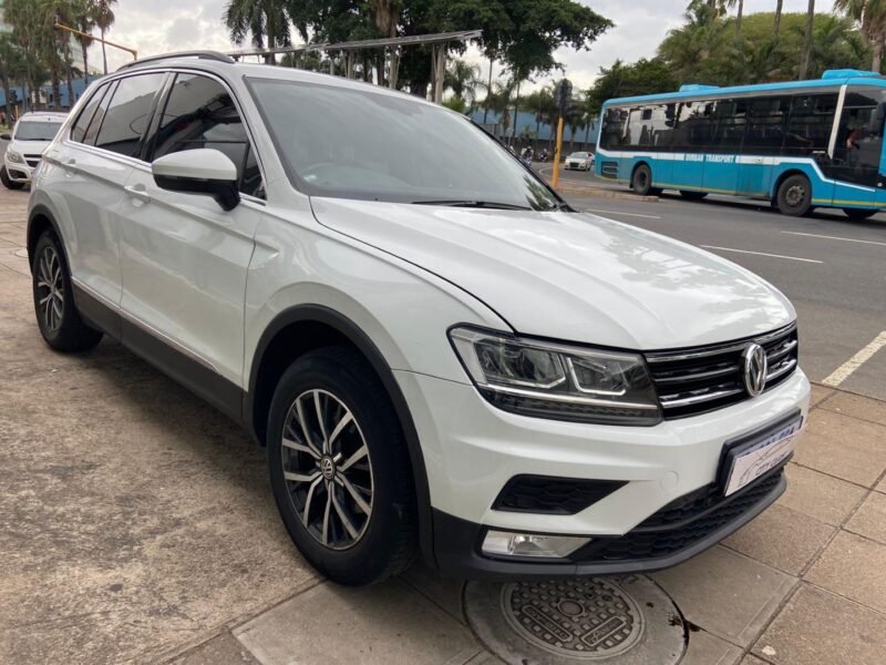 2017 Volkswagen Tiguan 2.0TSI 4Motion Highline For Sale In KZN