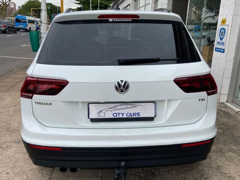 2017 Volkswagen Tiguan 2.0TSI 4Motion Highline For Sale In KZN