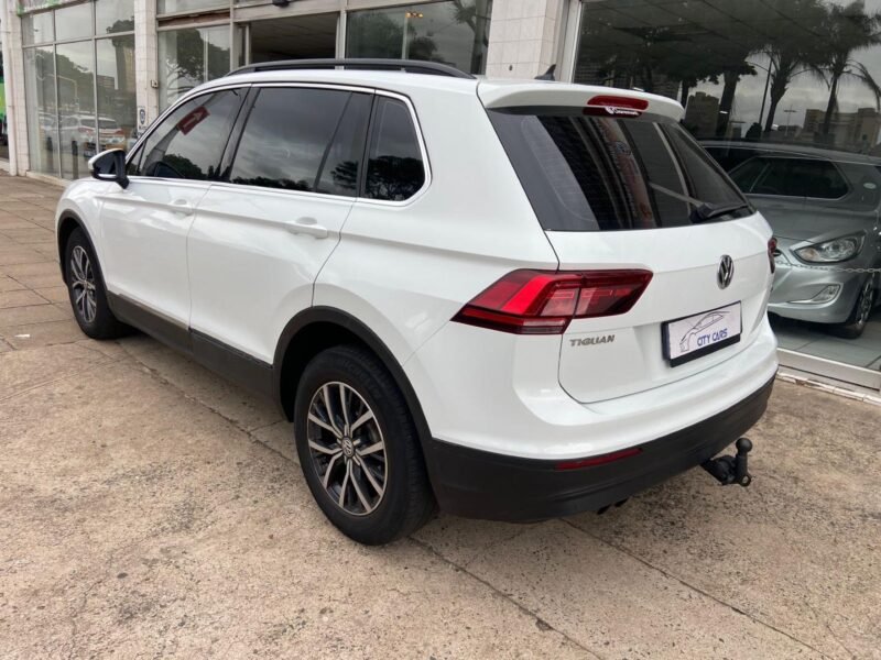 2017 Volkswagen Tiguan 2.0TSI 4Motion Highline For Sale In KZN