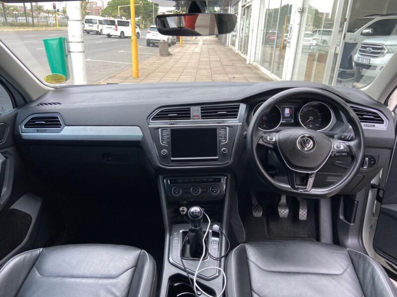 2017 Volkswagen Tiguan 2.0TSI 4Motion Highline For Sale In KZN