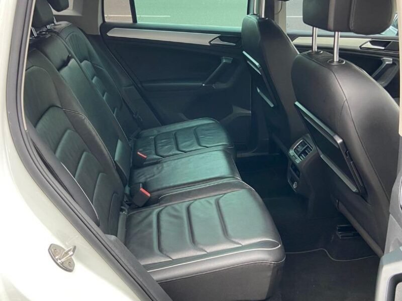 2017 Volkswagen Tiguan 2.0TSI 4Motion Highline For Sale In KZN