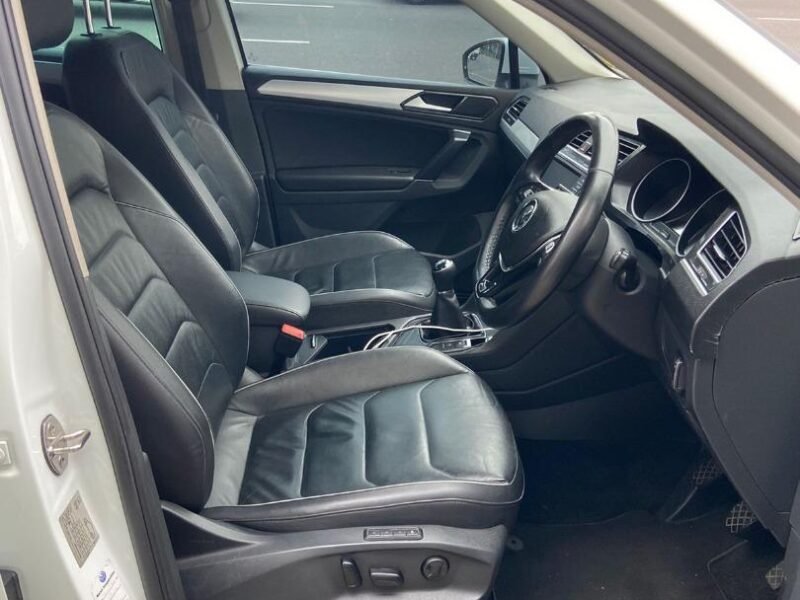 2017 Volkswagen Tiguan 2.0TSI 4Motion Highline For Sale In KZN