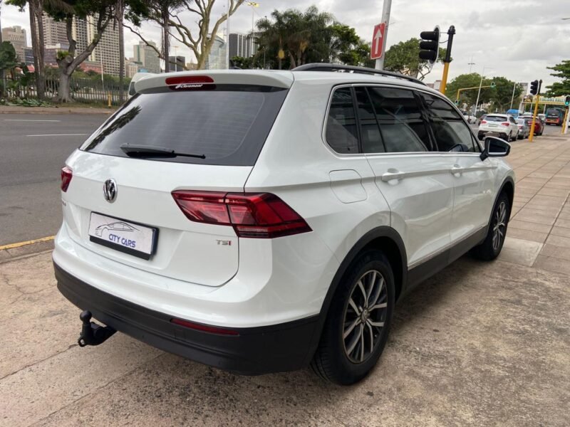 2017 Volkswagen Tiguan 2.0TSI 4Motion Highline For Sale In KZN