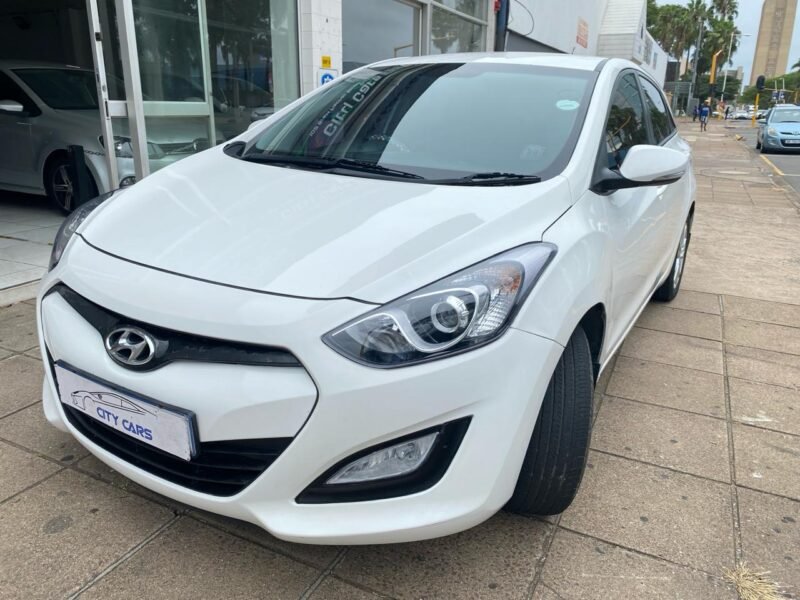 2014 Hyundai i30 1.8 Executive For Sale In KZN