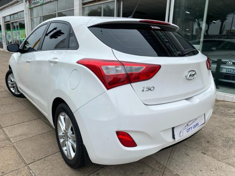 2014 Hyundai i30 1.8 Executive For Sale In KZN