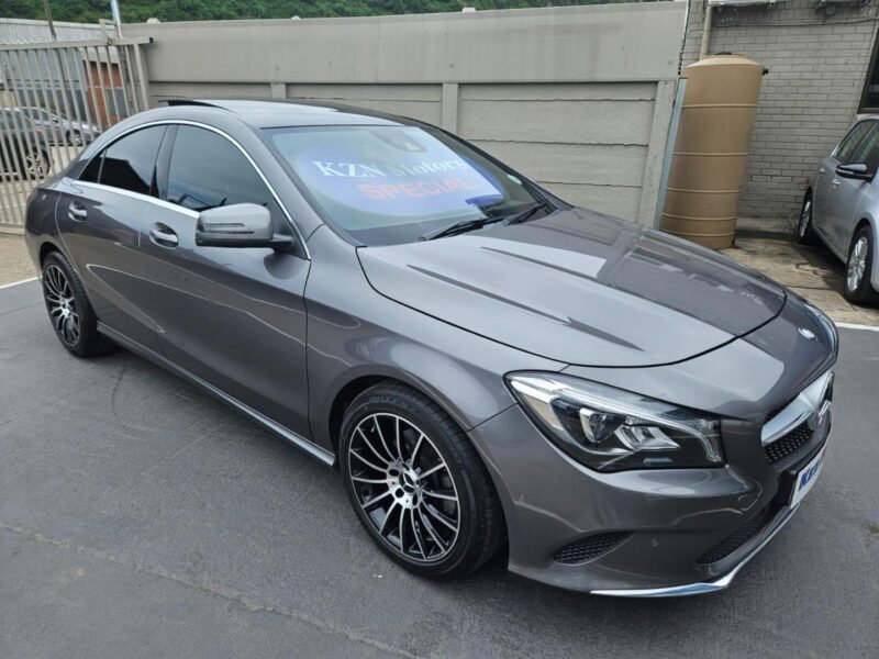 2017 Mercedes-Benz CLA CLA200d URBAN A/T For Sale in KZN