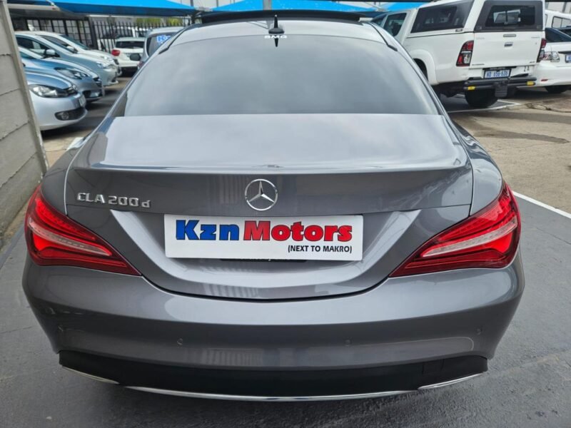 2017 Mercedes-Benz CLA CLA200d URBAN A/T For Sale in KZN