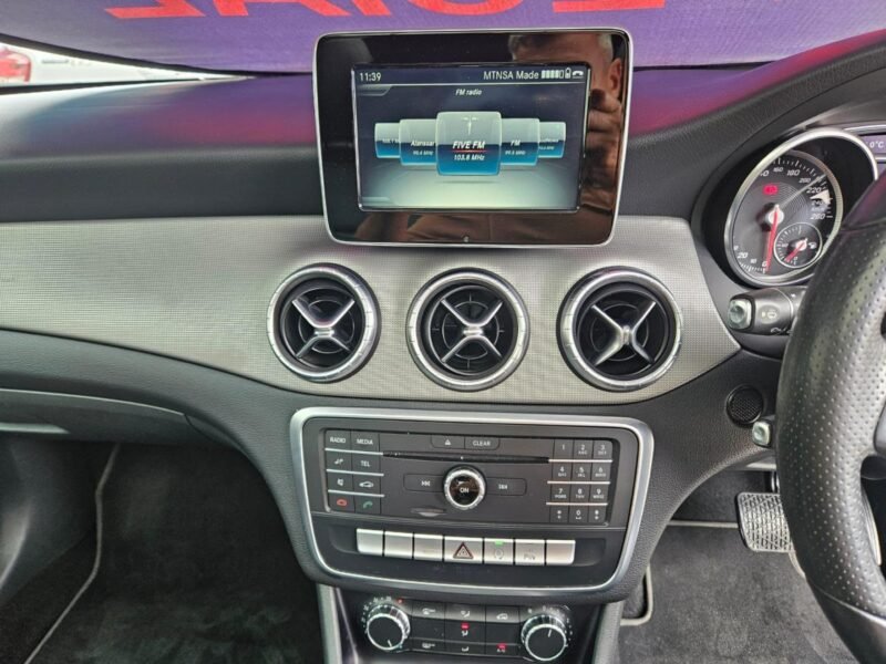 2017 Mercedes-Benz CLA CLA200d URBAN A/T For Sale in KZN