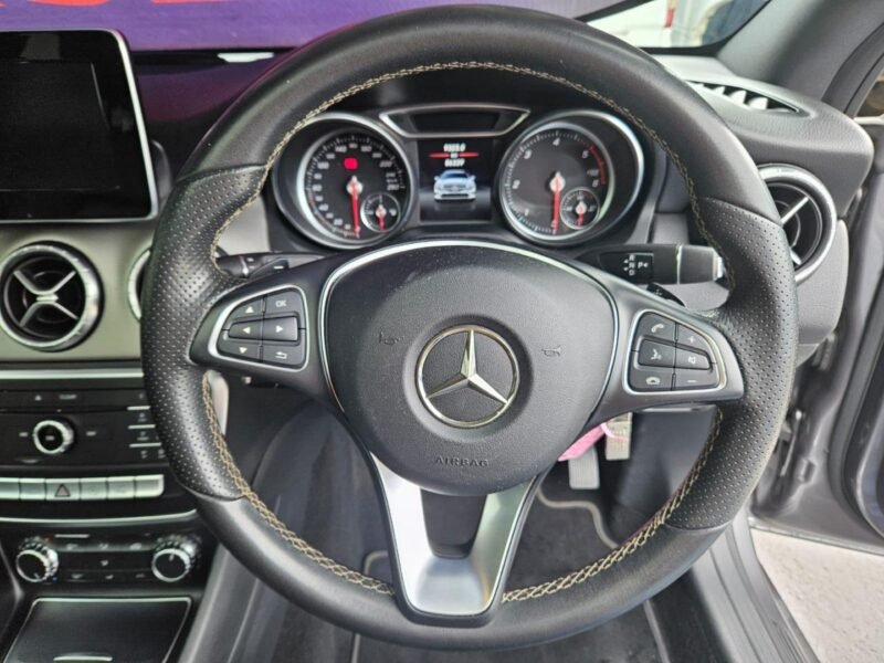 2017 Mercedes-Benz CLA CLA200d URBAN A/T For Sale in KZN