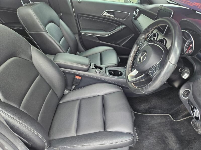 2017 Mercedes-Benz CLA CLA200d URBAN A/T For Sale in KZN