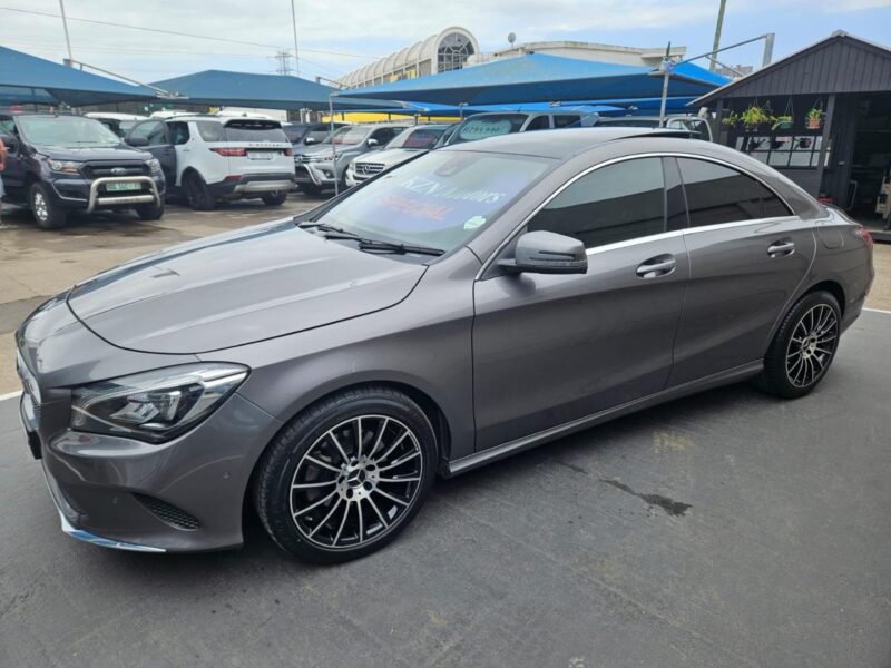 2017 Mercedes-Benz CLA CLA200d URBAN A/T For Sale in KZN