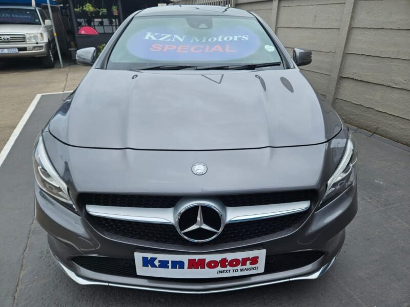 2017 Mercedes-Benz CLA CLA200d URBAN A/T For Sale in KZN