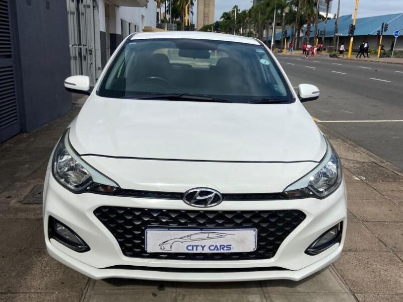 2019 Hyundai i20 Active 1.4 Fluid For Sale In KZN