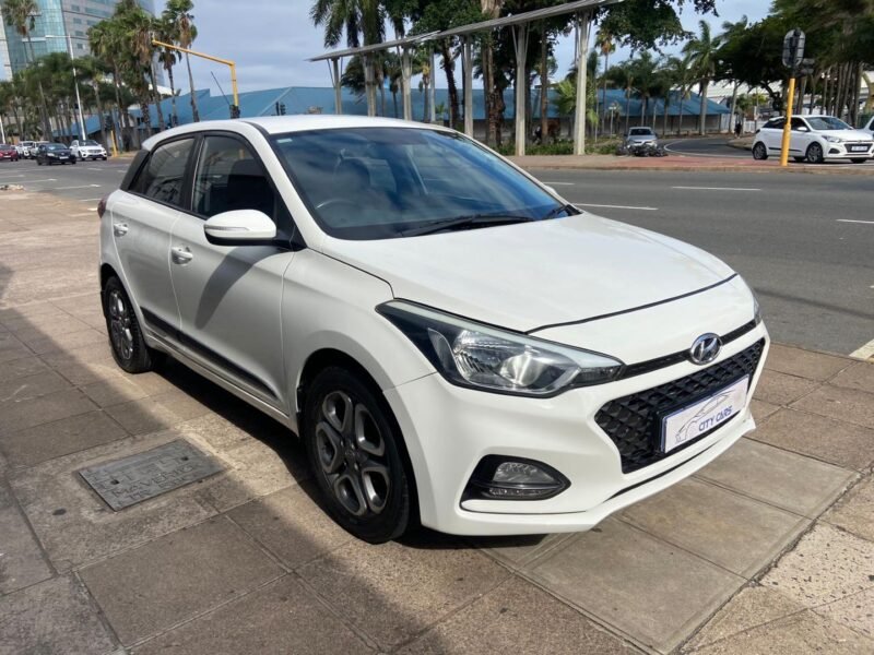 2019 Hyundai i20 Active 1.4 Fluid For Sale In KZN