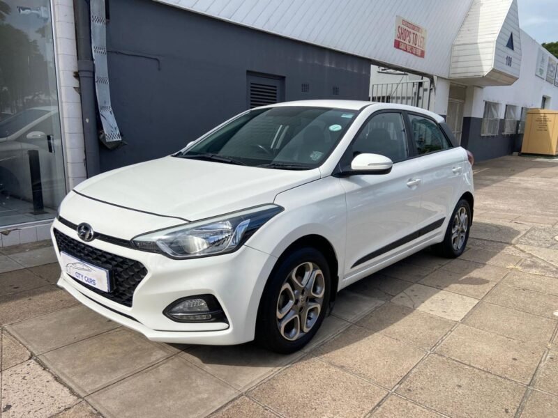 2019 Hyundai i20 Active 1.4 Fluid For Sale In KZN
