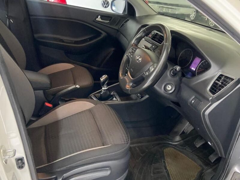 2019 Hyundai i20 Active 1.4 Fluid For Sale In KZN