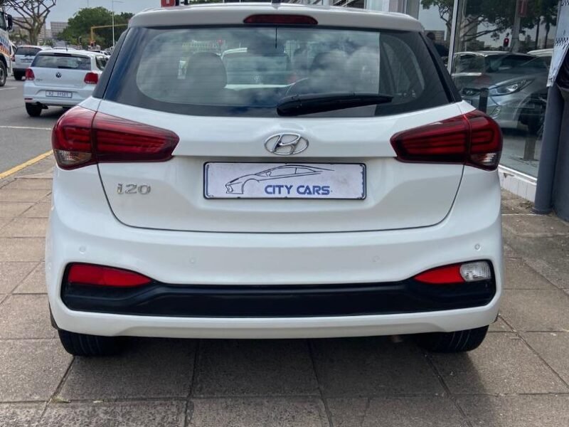 2019 Hyundai i20 Active 1.4 Fluid For Sale In KZN