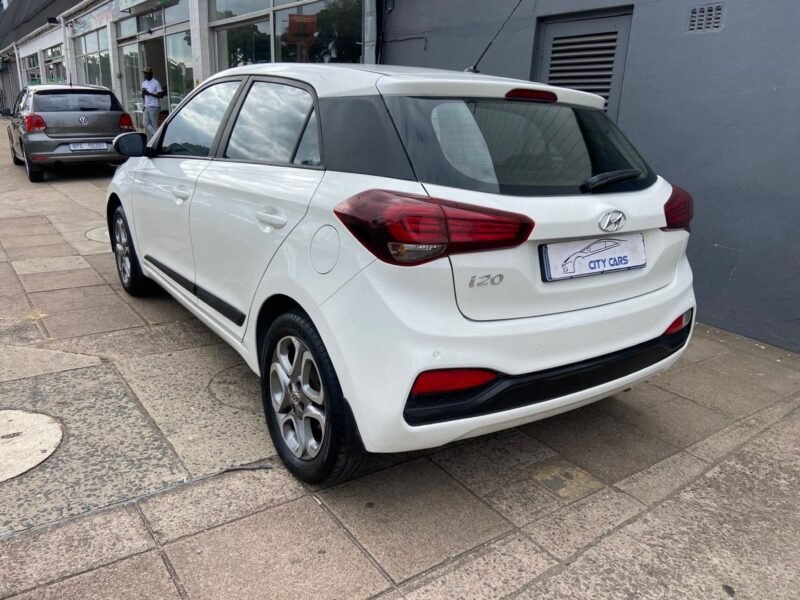 2019 Hyundai i20 Active 1.4 Fluid For Sale In KZN