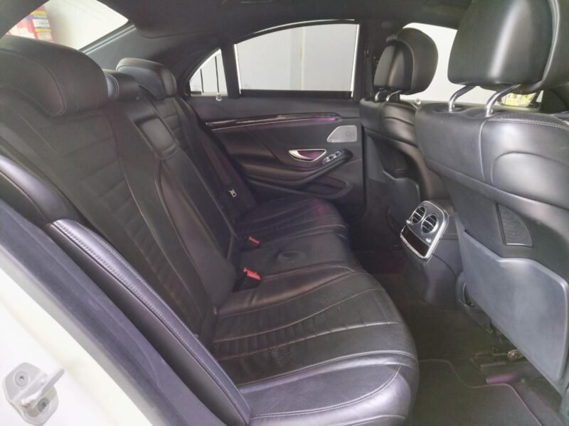 2015 Mercedes-Benz S-Class S500 L For Sale In KZN
