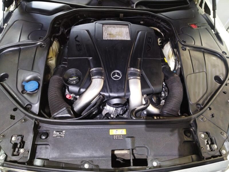 2015 Mercedes-Benz S-Class S500 L For Sale In KZN