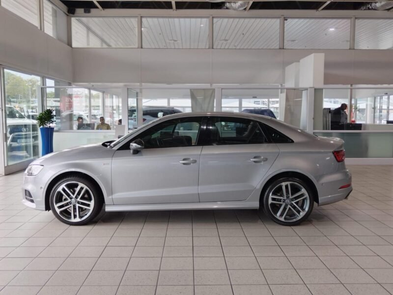 2020 Audi A3 Sedan 40TFSI S Line For Sale In KZN