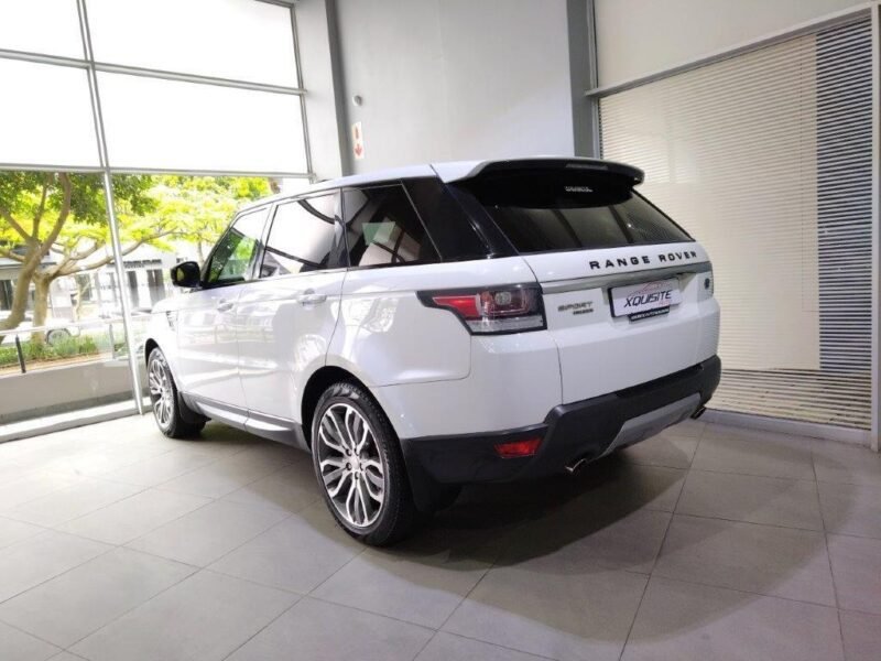 2014 Land Rover Range Rover Sport HSE SDV6 For Sale In KZN