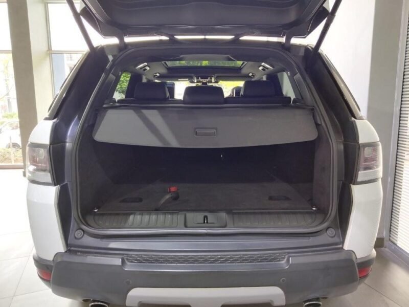 2014 Land Rover Range Rover Sport HSE SDV6 For Sale In KZN