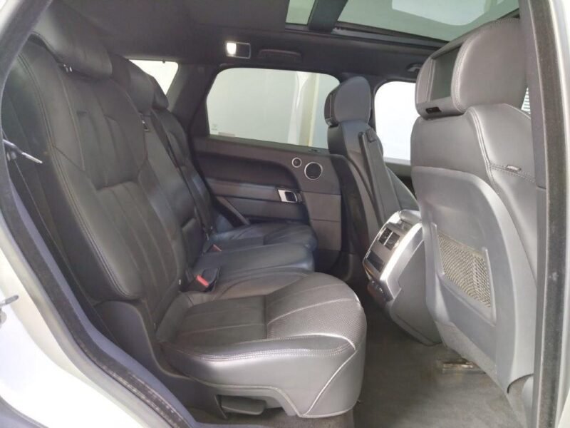 2014 Land Rover Range Rover Sport HSE SDV6 For Sale In KZN