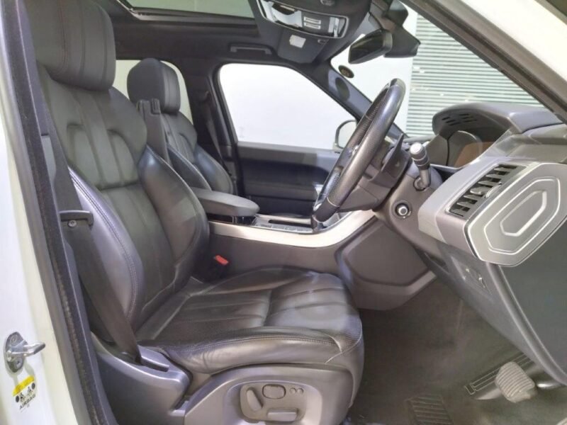 2014 Land Rover Range Rover Sport HSE SDV6 For Sale In KZN