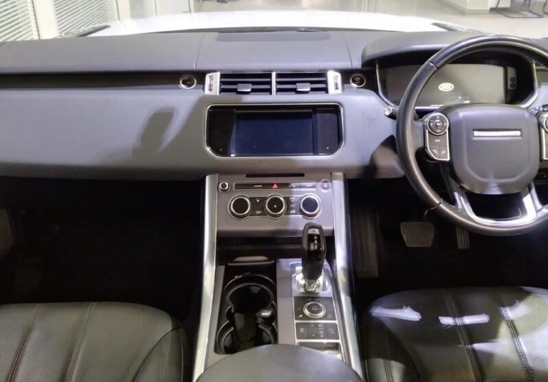 2014 Land Rover Range Rover Sport HSE SDV6 For Sale In KZN