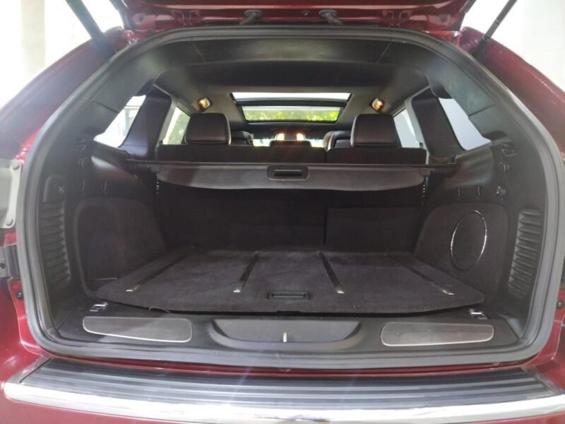 2018 Jeep Grand Cherokee 3.0CRD Overland For Sale In KZN