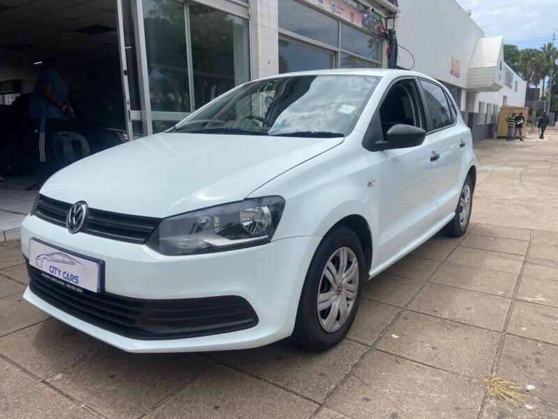 2018 Volkswagen Polo Vivo Hatch 1.4 Trendline For Sale In KZN