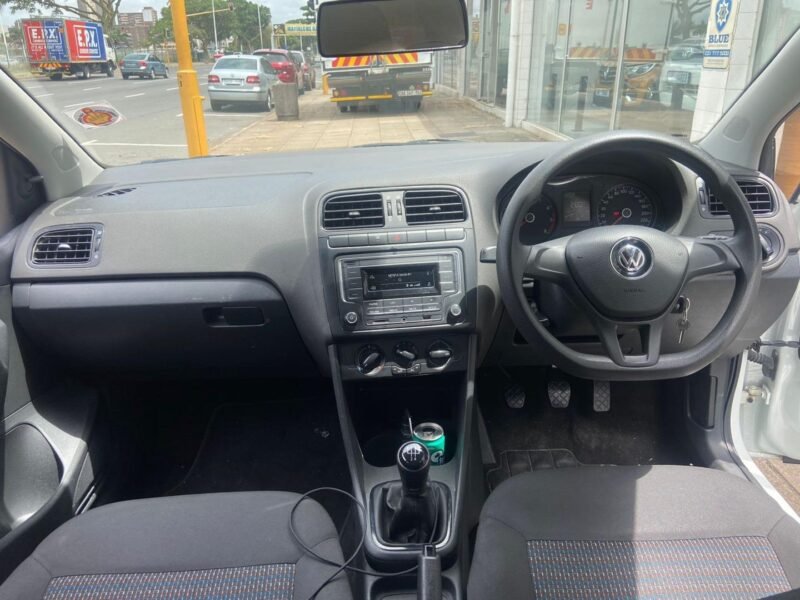 2018 Volkswagen Polo Vivo Hatch 1.4 Trendline For Sale In KZN