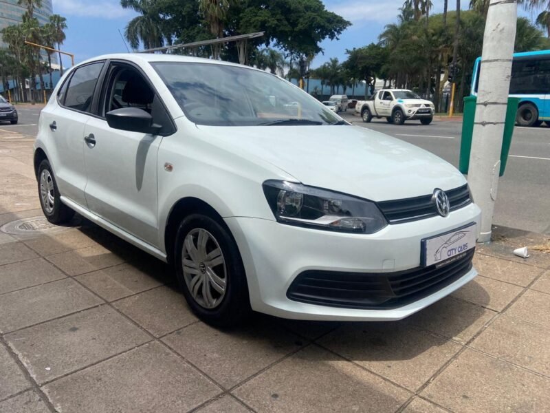 2018 Volkswagen Polo Vivo Hatch 1.4 Trendline For Sale In KZN