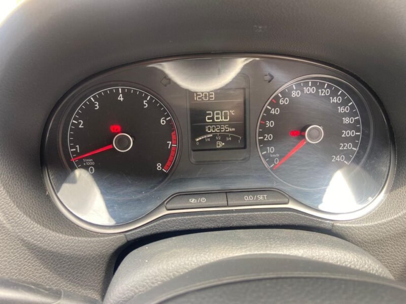 2018 Volkswagen Polo Vivo Hatch 1.4 Trendline For Sale In KZN