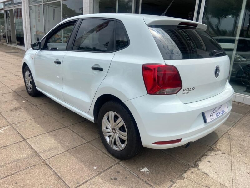 2018 Volkswagen Polo Vivo Hatch 1.4 Trendline For Sale In KZN