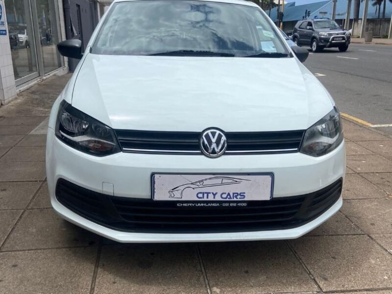2018 Volkswagen Polo Vivo Hatch 1.4 Trendline For Sale In KZN