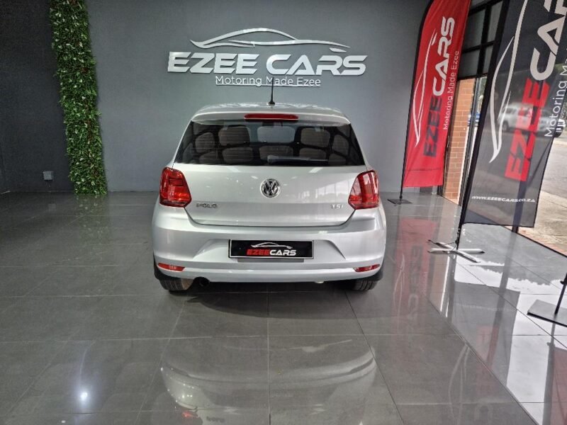 2016 Volkswagen Polo Hatch 1.2TSI Trendline For Sale In KZN