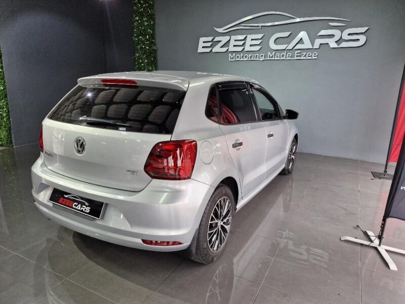 2016 Volkswagen Polo Hatch 1.2TSI Trendline For Sale In KZN