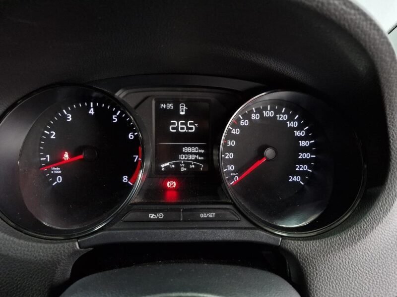 2016 Volkswagen Polo Hatch 1.2TSI Trendline For Sale In KZN