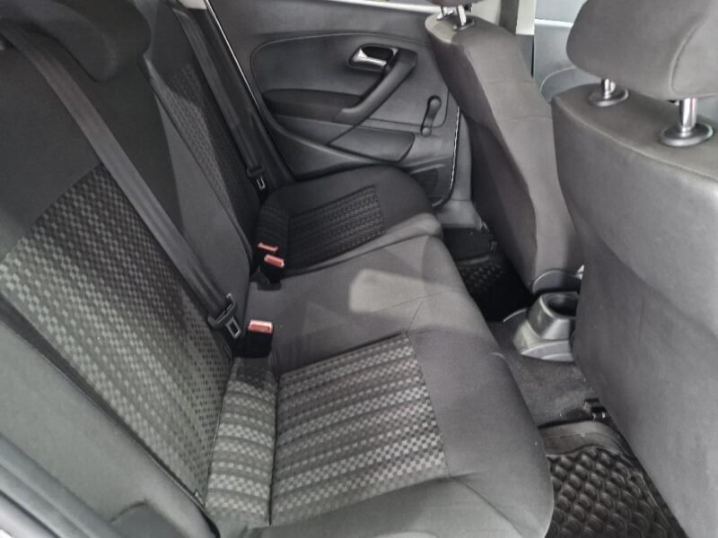 2016 Volkswagen Polo Hatch 1.2TSI Trendline For Sale In KZN