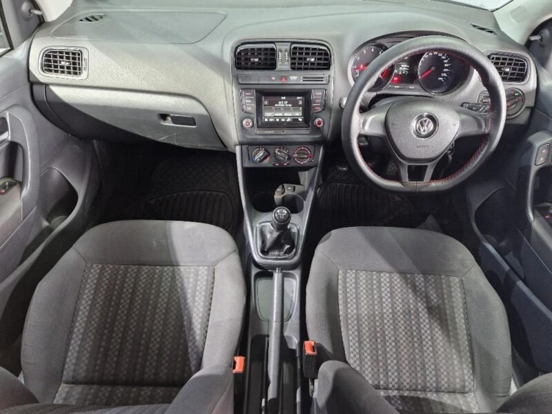 2016 Volkswagen Polo Hatch 1.2TSI Trendline For Sale In KZN