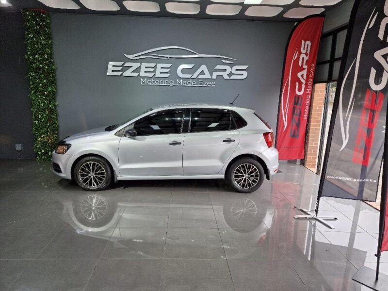 2016 Volkswagen Polo Hatch 1.2TSI Trendline For Sale In KZN