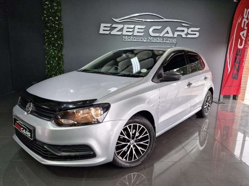 2016 Volkswagen Polo Hatch 1.2TSI Trendline For Sale In KZN