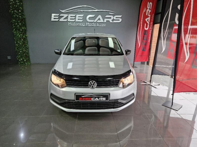 2016 Volkswagen Polo Hatch 1.2TSI Trendline For Sale In KZN