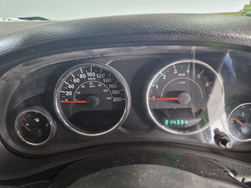 2013 Jeep Wrangler Unlimited 3.6L Sahara For Sale In KZN