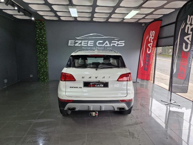 2018 Haval H6 C 2.0T Luxury Auto For Sale In KZN